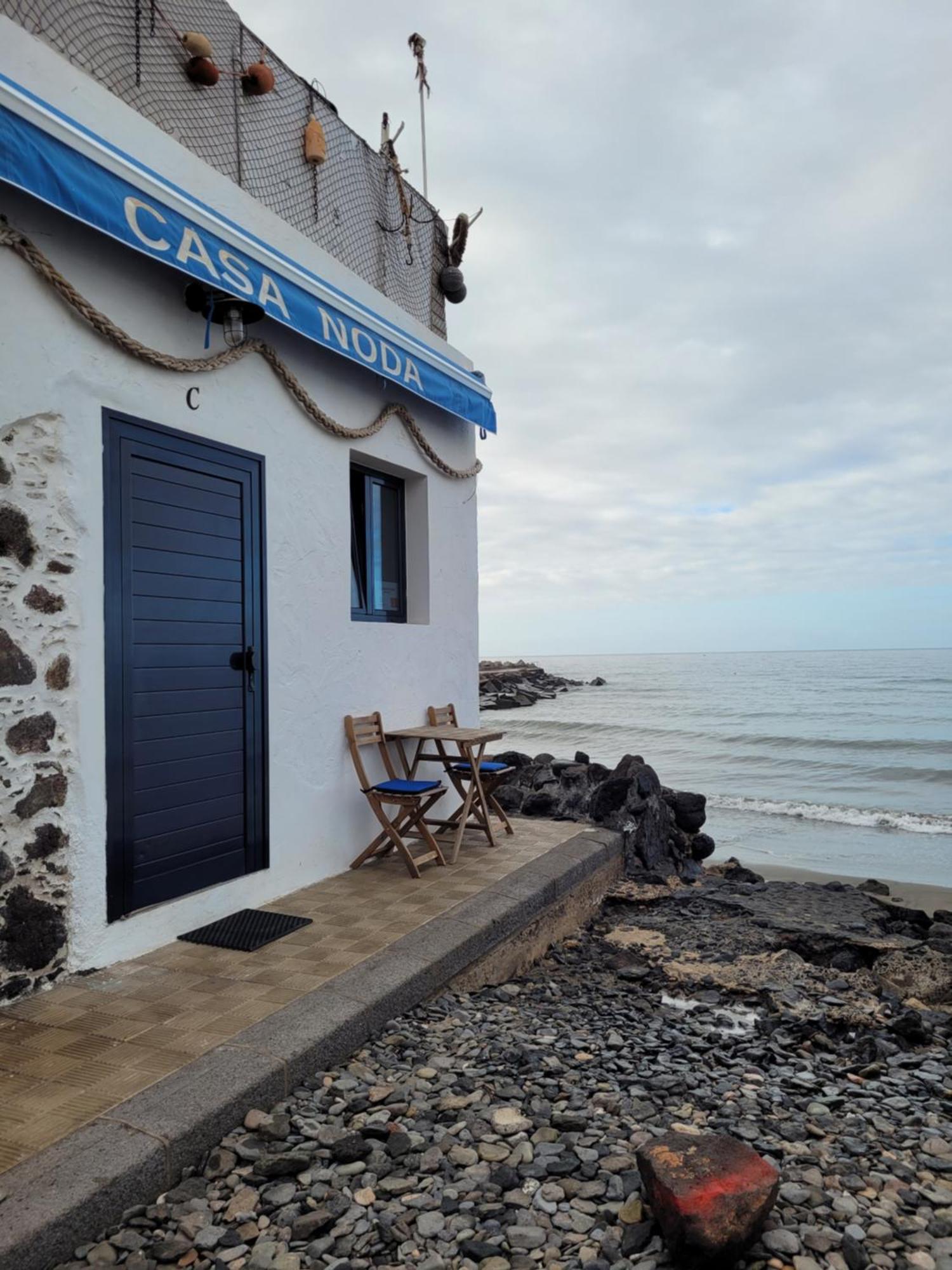 Casa Noda Tarajalejo Εξωτερικό φωτογραφία